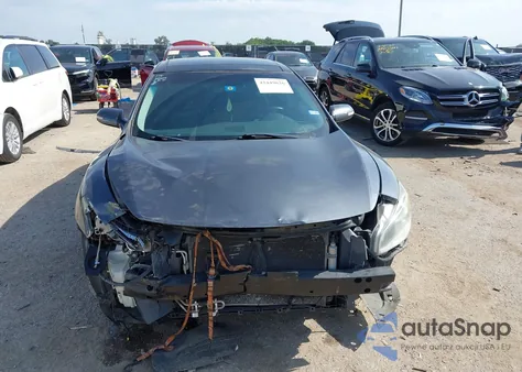 2012 Nissan Maxima S from USA, damaged, VIN 1N4AA5AP4CC829222